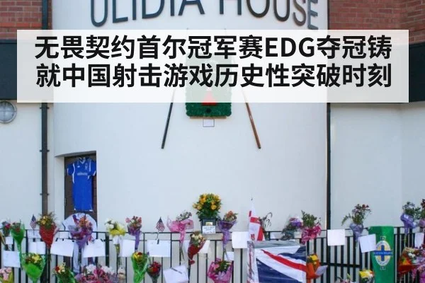 无畏契约首尔冠军赛EDG夺冠铸就中国射击游戏历史性突破时刻